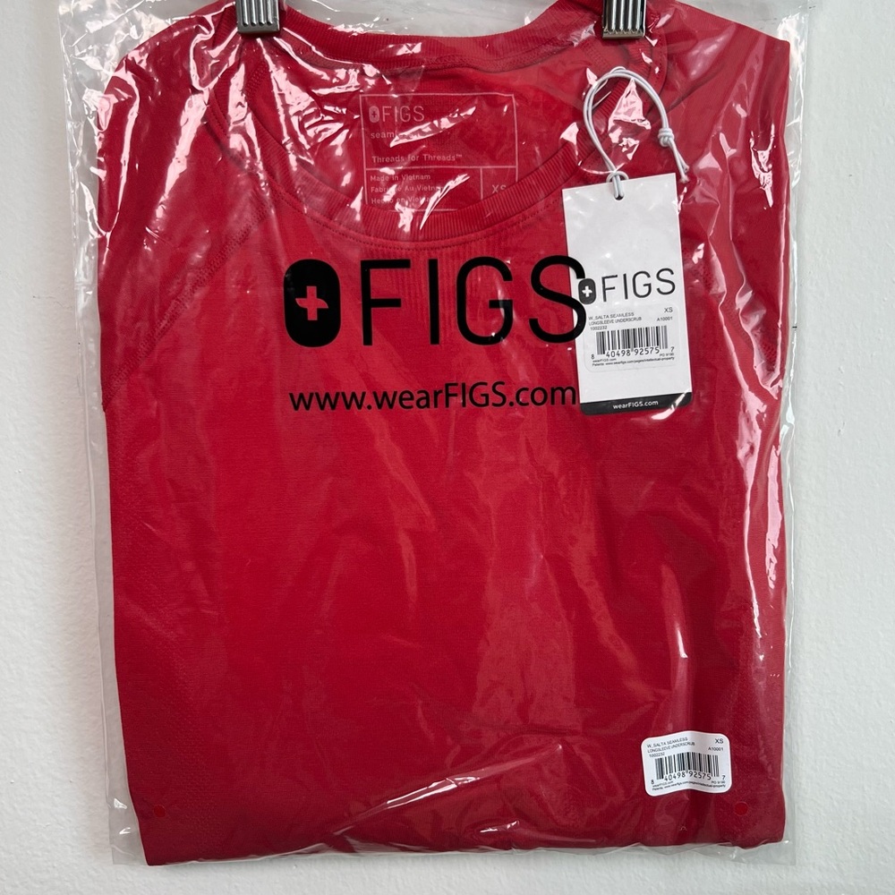 Pop Red LNY Figs Salta underscrub